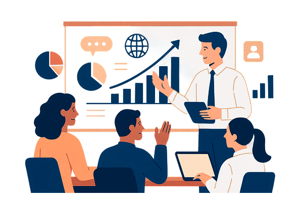 Partners Who Trust Us